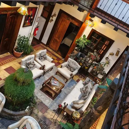 Hotel Boutique Portal de Cantuña-2