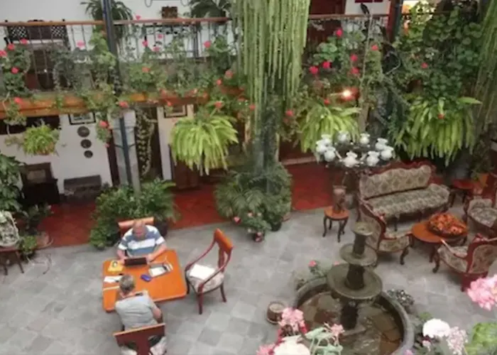 Hotel San Francisco De Quito