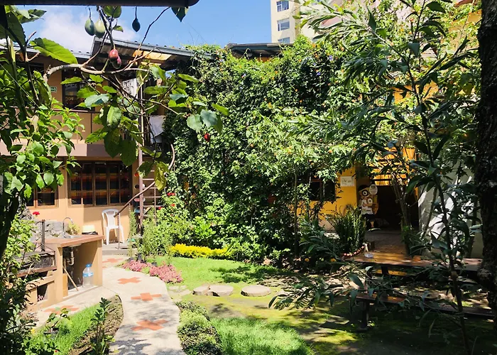 Albergue: Hostal Alcala