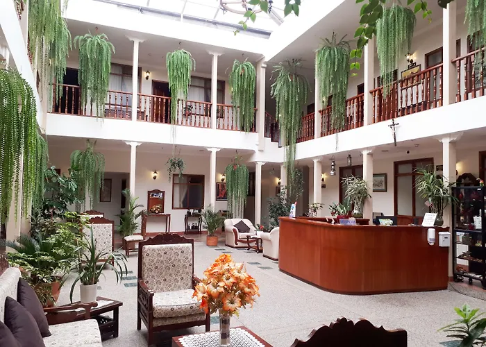 Hotel familiar: Hotel Casa Montero