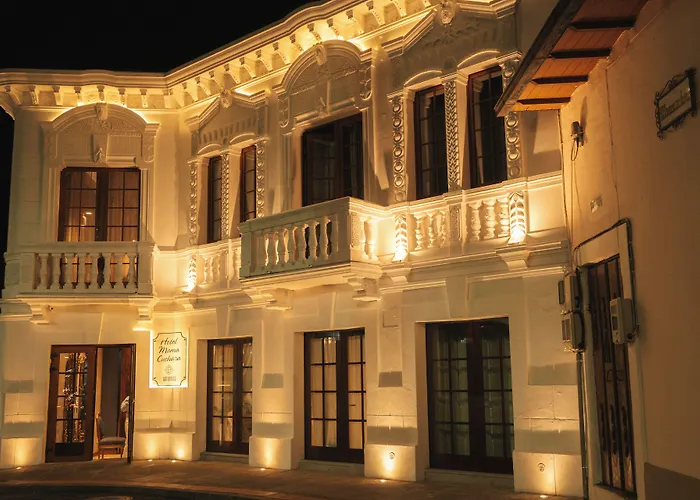 Hotel céntrico: Mama Cuchara By Art Hotels