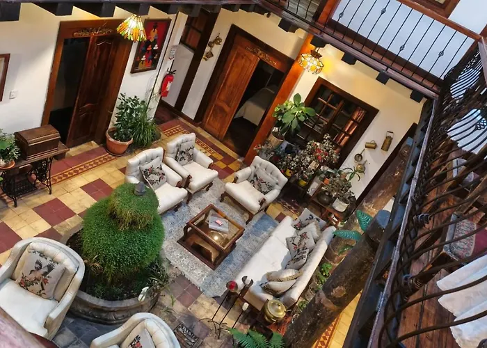 Hotel Boutique Portal de Cantuña